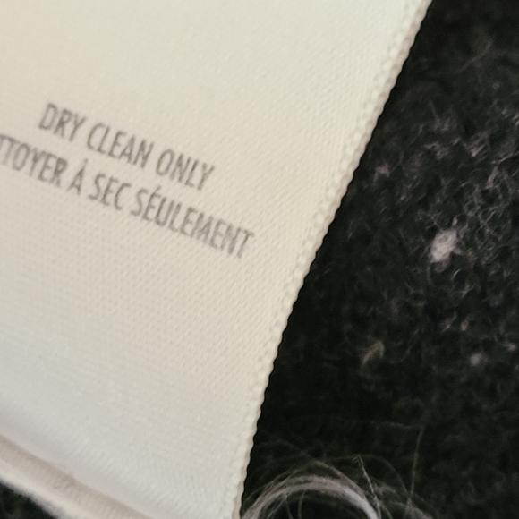 PETITE SOPHISTICATE SNOWFLAKE ZIP UP Sweatrr - Picture 5 of 8